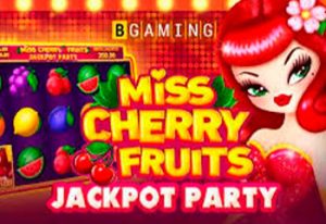 Miss Cherry Fruits
